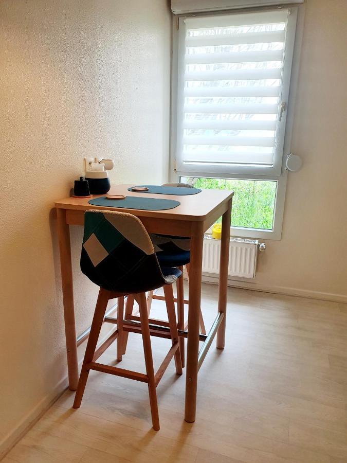 Bel Appartement Cosy Strasbourg Exterior photo